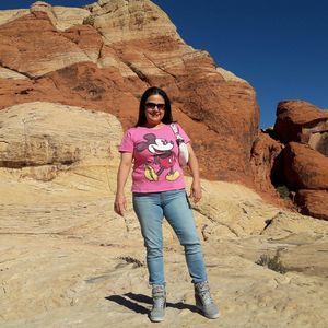 Meet your Posher, Marlene